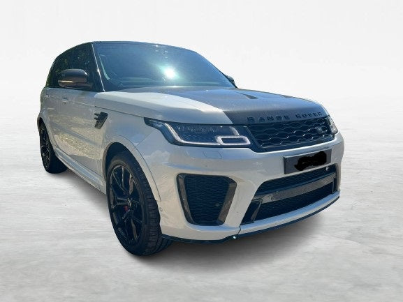 2019 Land Rover Range Rover Sport 5.0 SVR