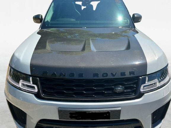 2019 Land Rover Range Rover Sport 5.0 SVR