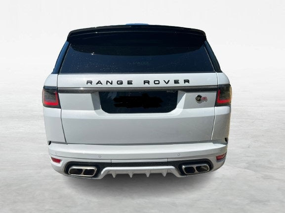 2019 Land Rover Range Rover Sport 5.0 SVR