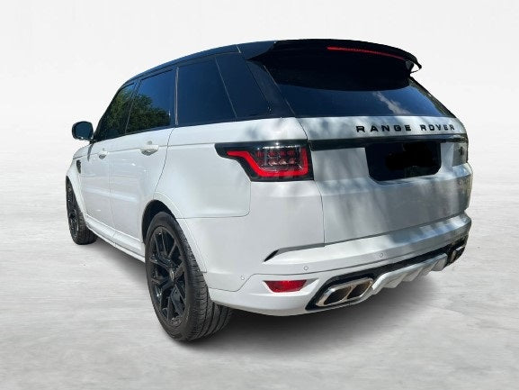2019 Land Rover Range Rover Sport 5.0 SVR