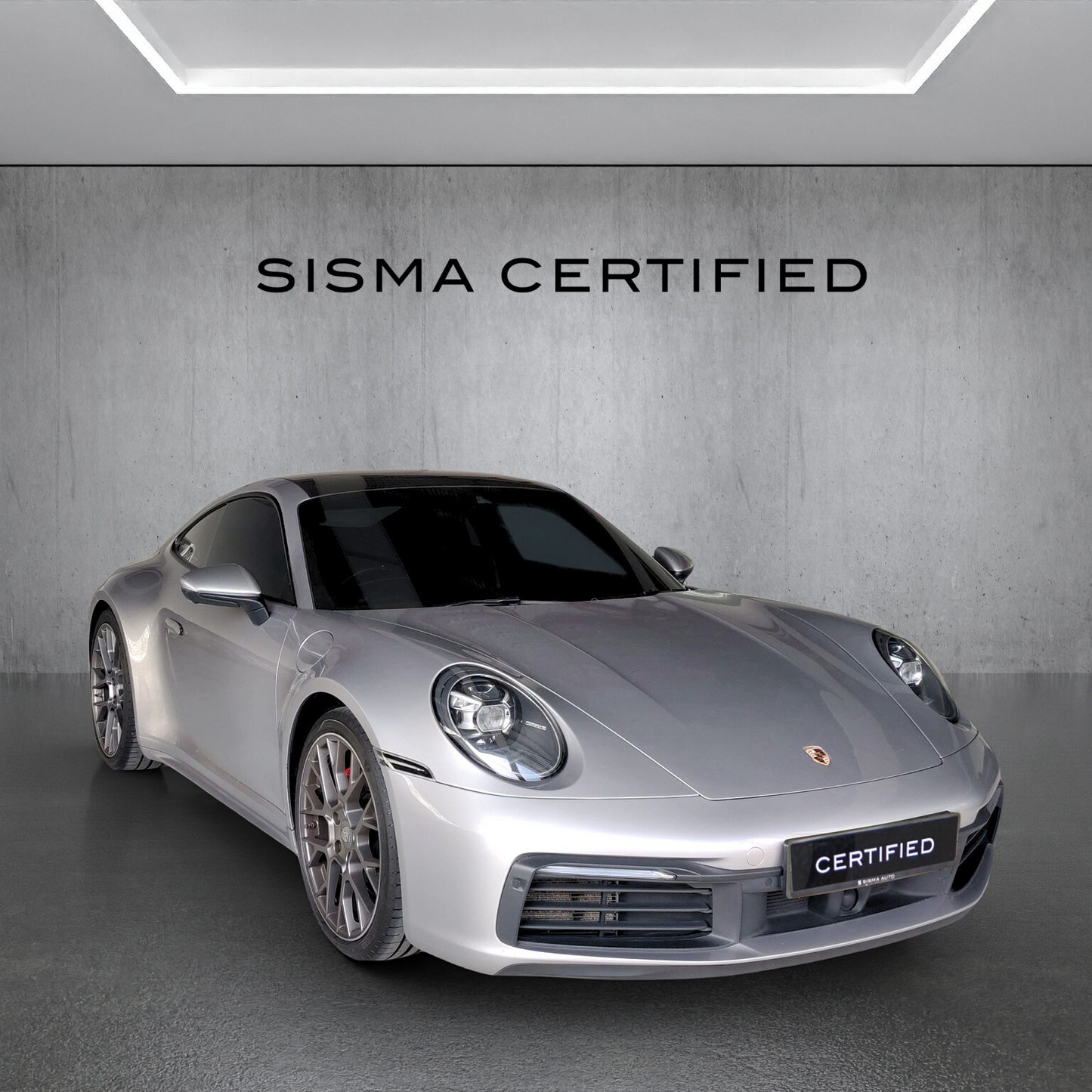 911 Carrera 4S (992.1)