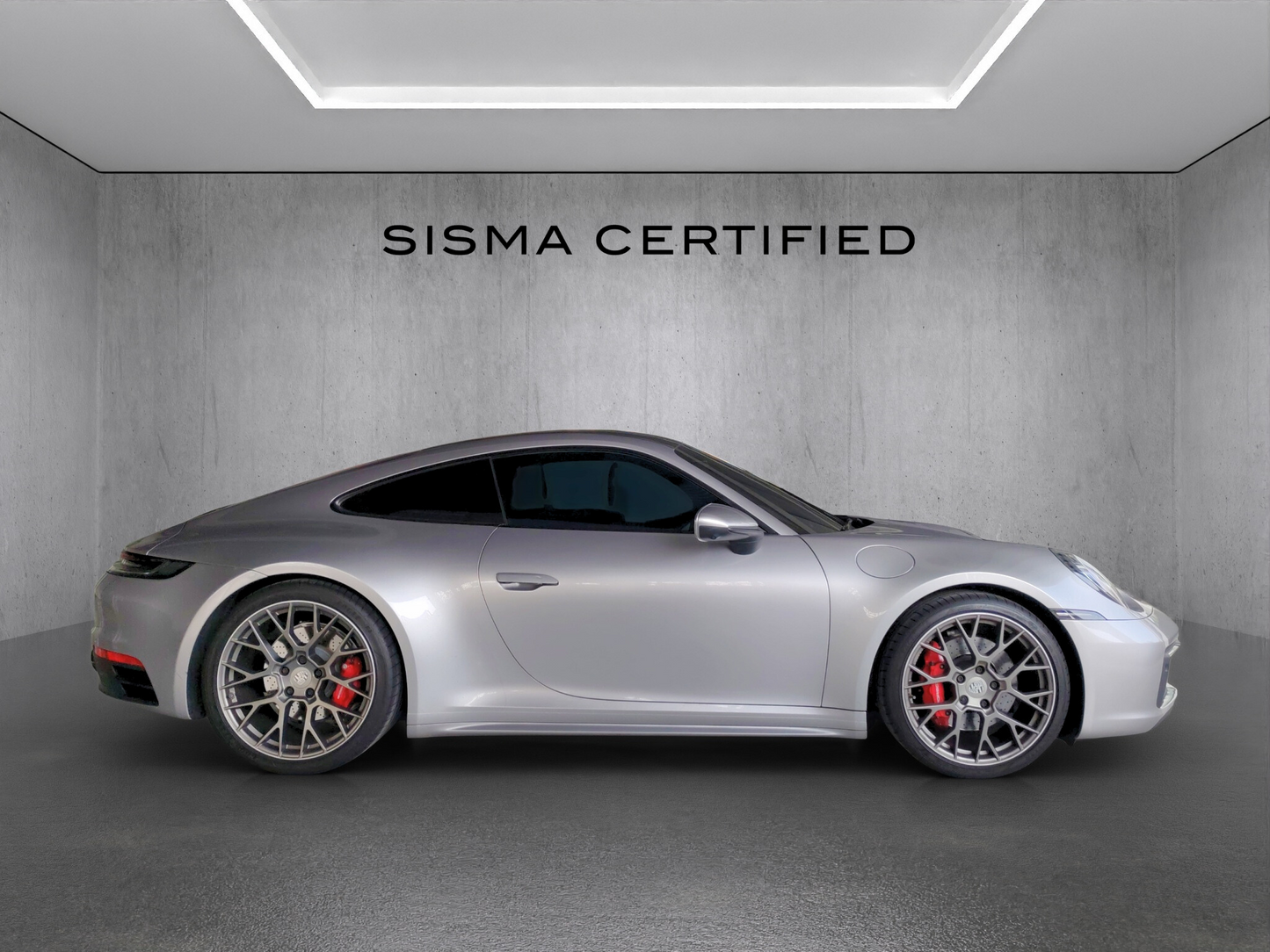 911 Carrera 4S (992.1)