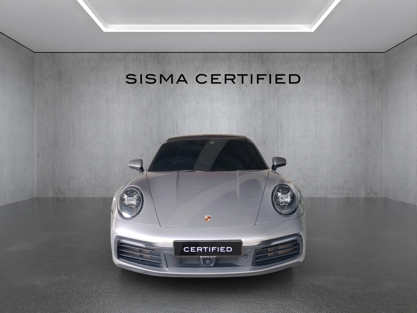 911 Carrera 4S (992.1)