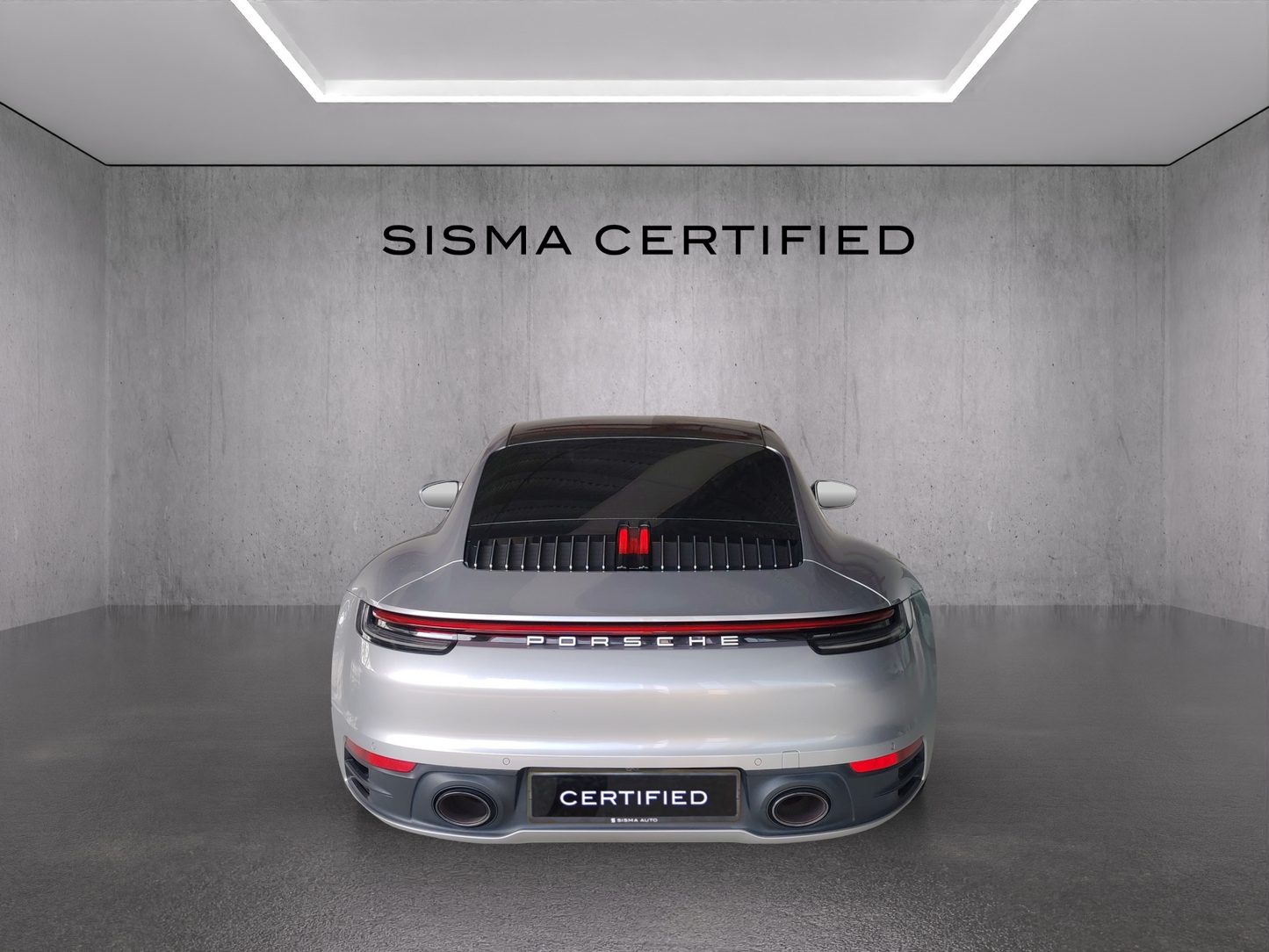 911 Carrera 4S (992.1)