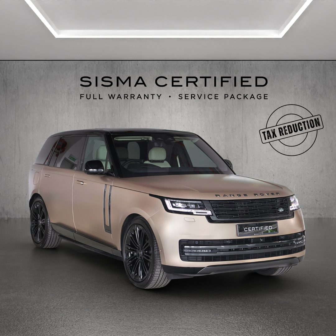Range Rover First Edition LWB P530