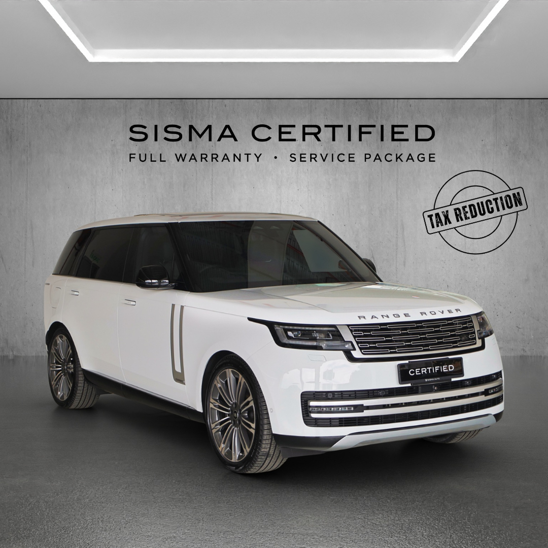 Range Rover Autobiography LWB P530