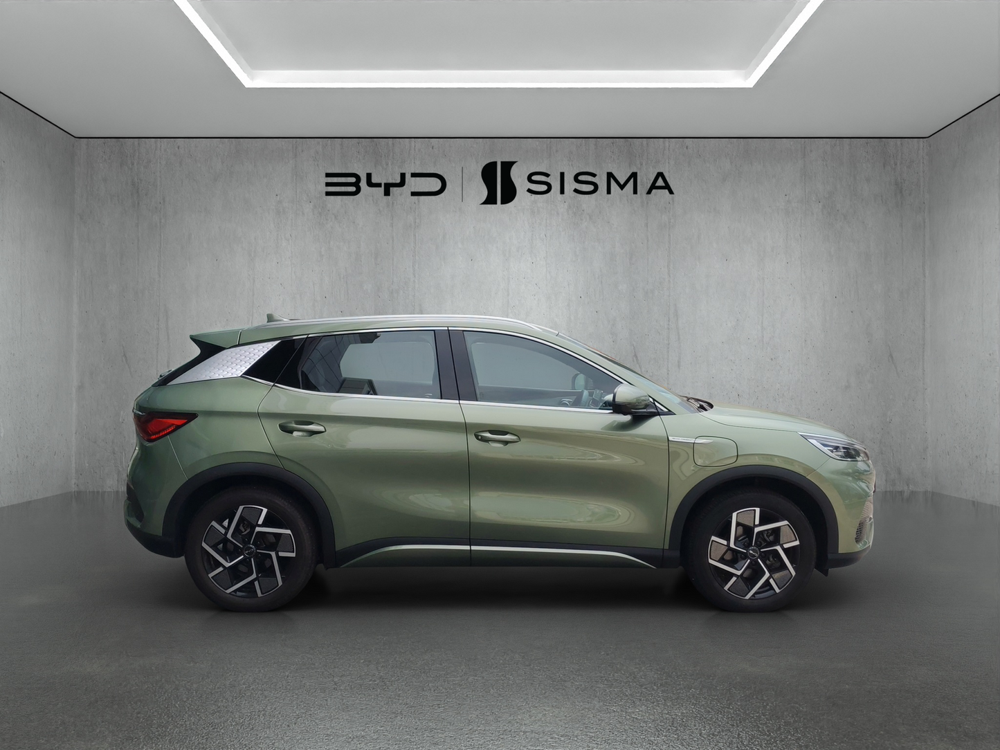 BYD Atto 3 Extended