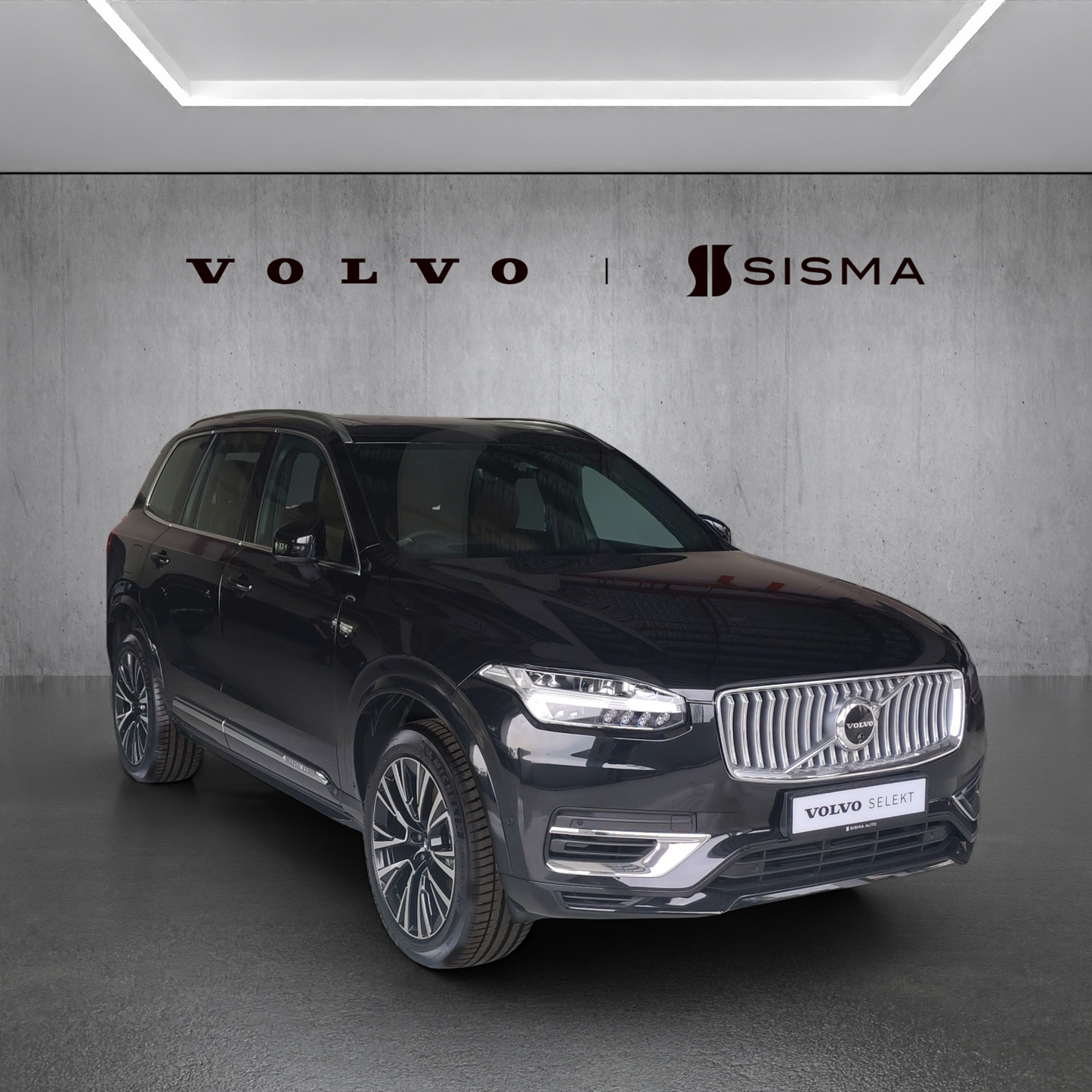 Volvo XC90 Recharge T8 Ultimate
