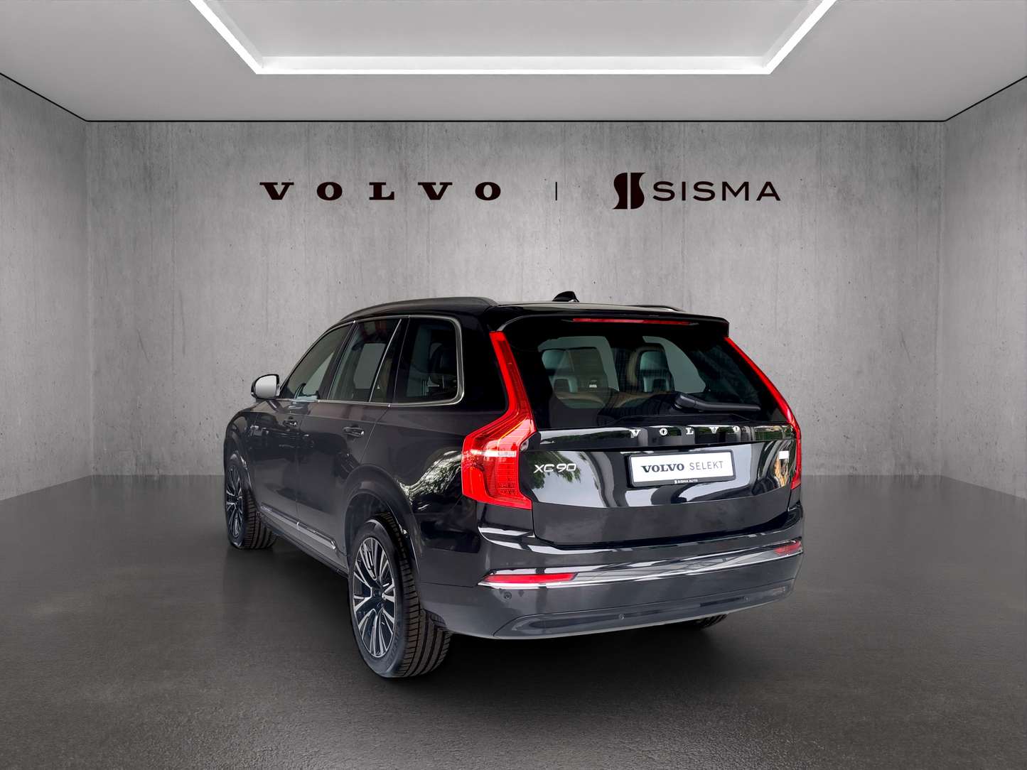 Volvo XC90 Recharge T8 Ultimate