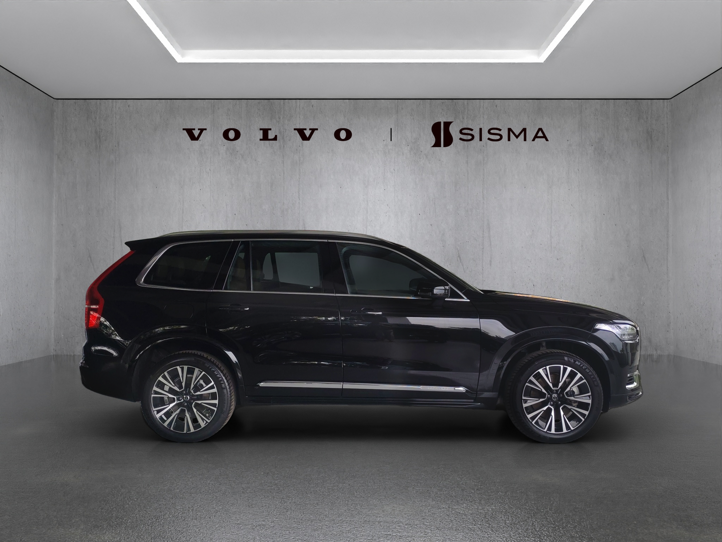 Volvo XC90 Recharge T8 Ultimate
