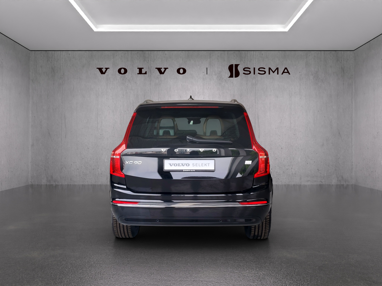 Volvo XC90 Recharge T8 Ultimate