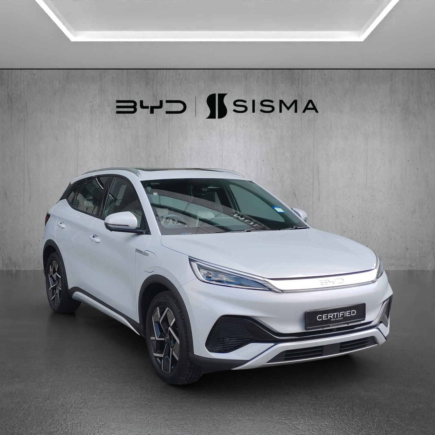 BYD Atto 3 Ultra Extended