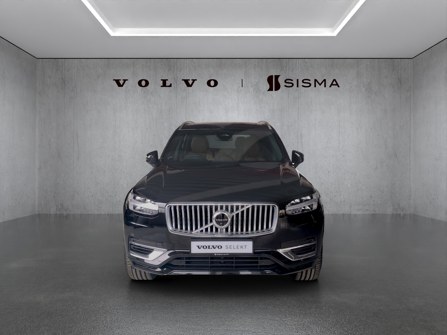 Volvo XC90 Recharge T8 Ultimate