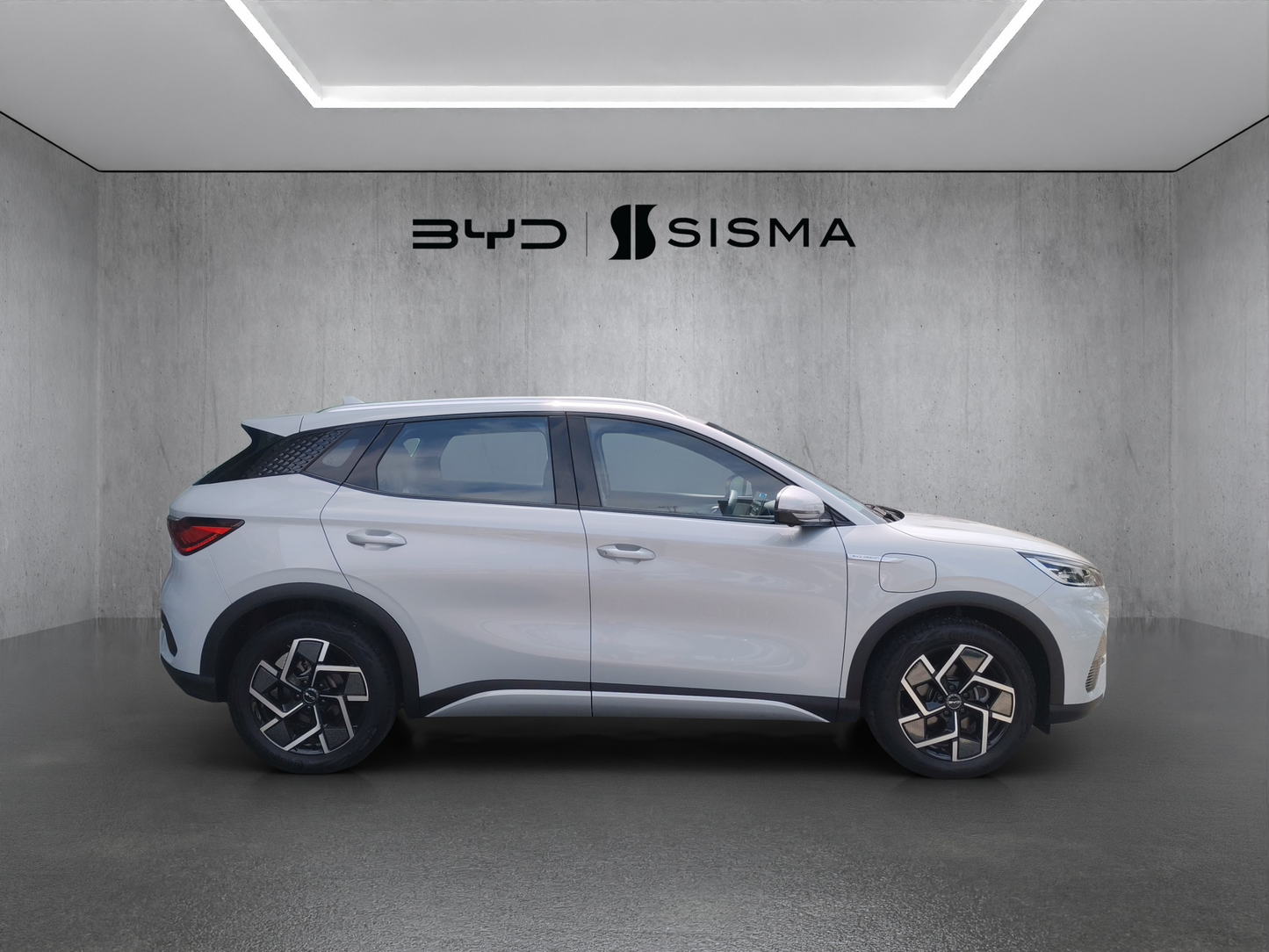 BYD Atto 3 Ultra Extended