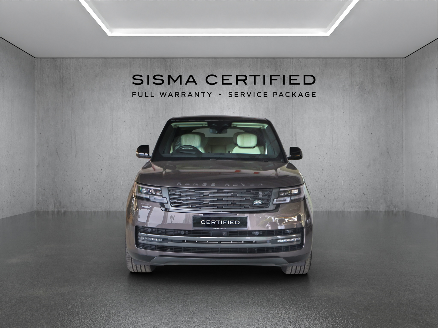 Range Rover First Edition LWB P530