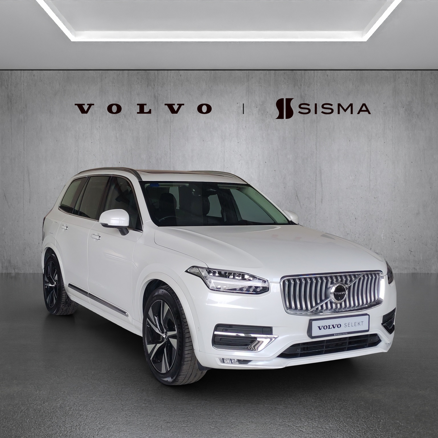 Volvo XC90 B5 Ultimate