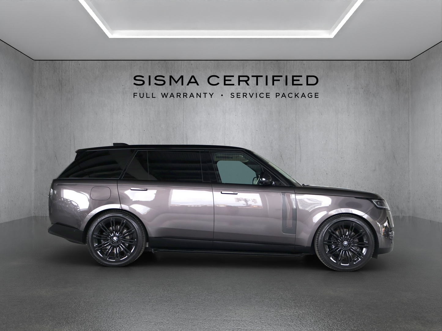 Range Rover First Edition LWB P530