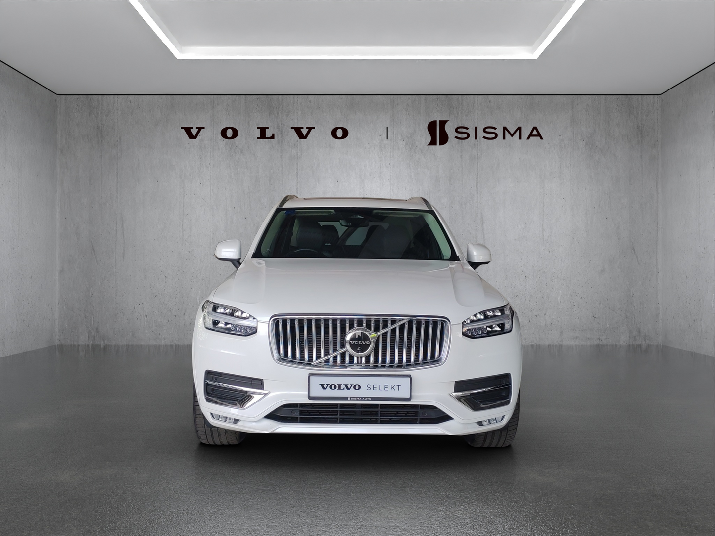 Volvo XC90 B5 Ultimate