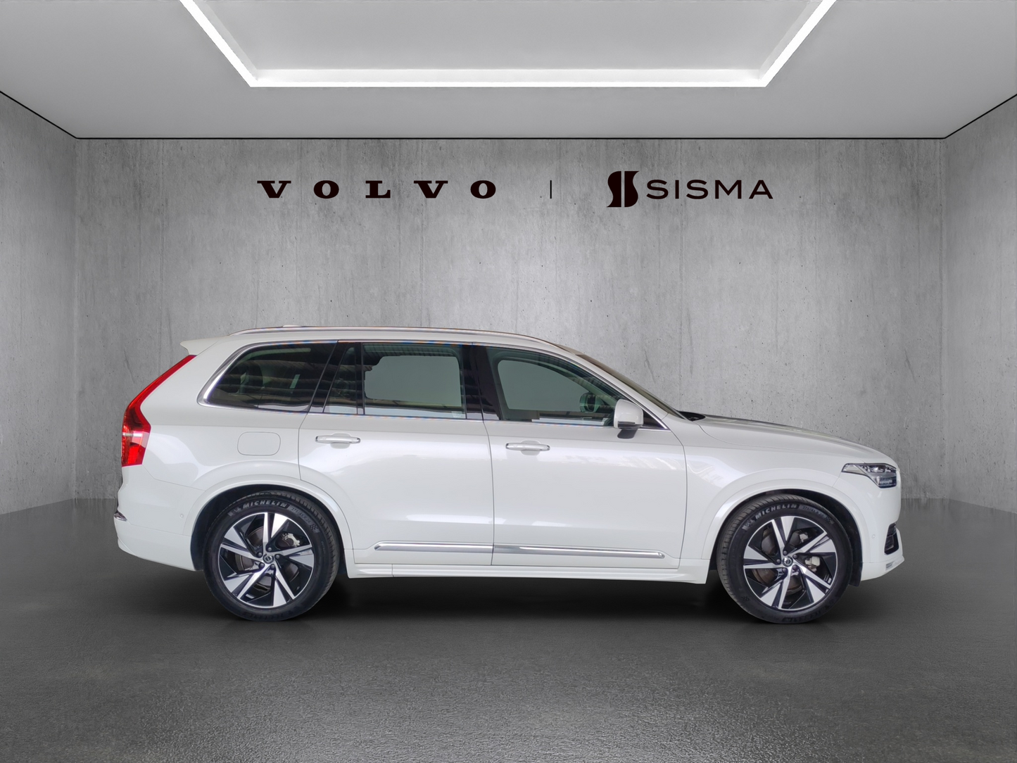 Volvo XC90 B5 Ultimate