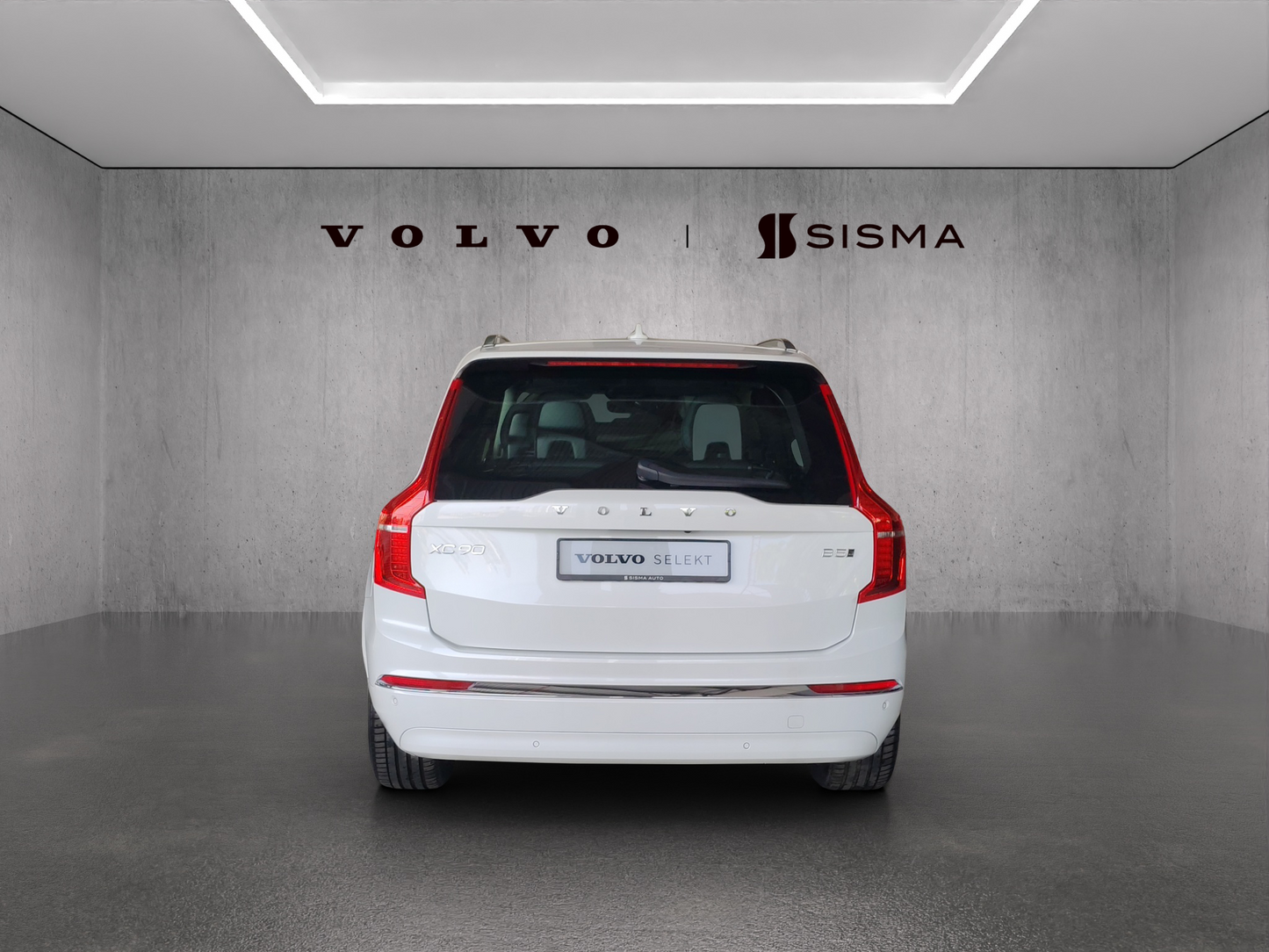 Volvo XC90 B5 Ultimate