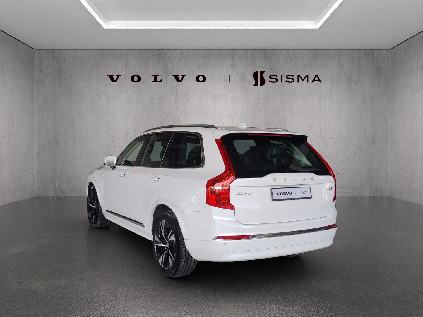 Volvo XC90 B5 Ultimate