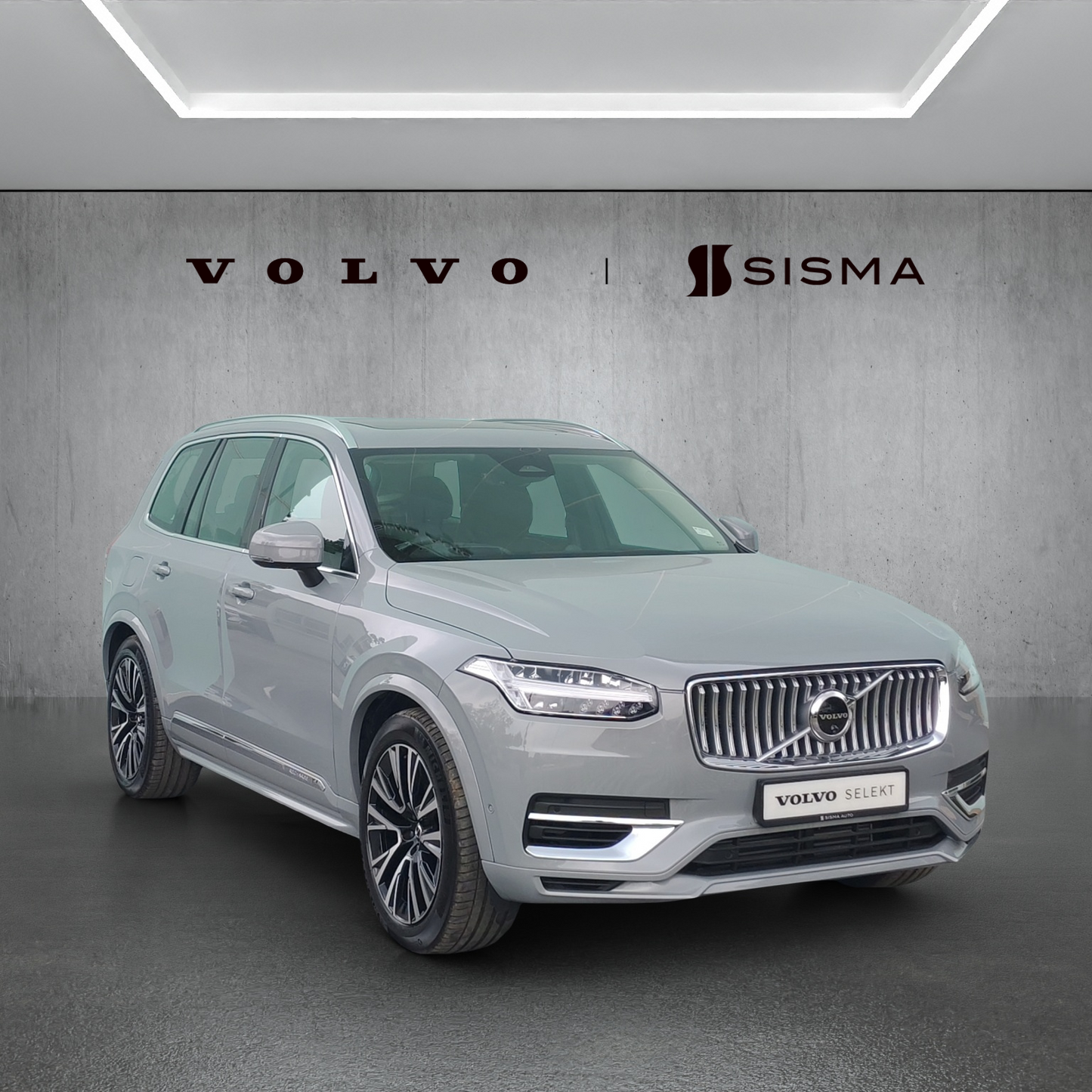 Volvo XC90 Recharge T8 Ultimate