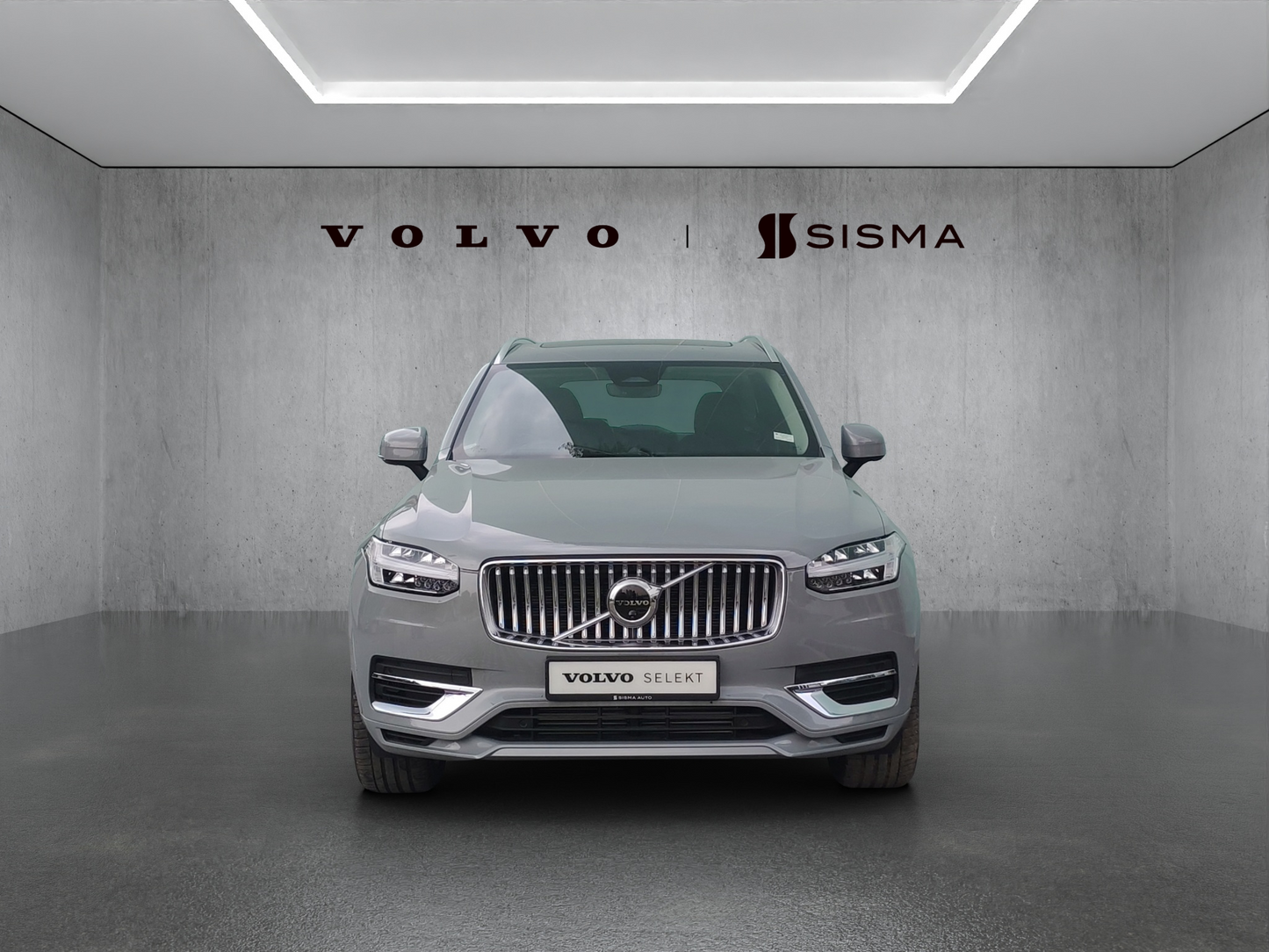 Volvo XC90 Recharge T8 Ultimate