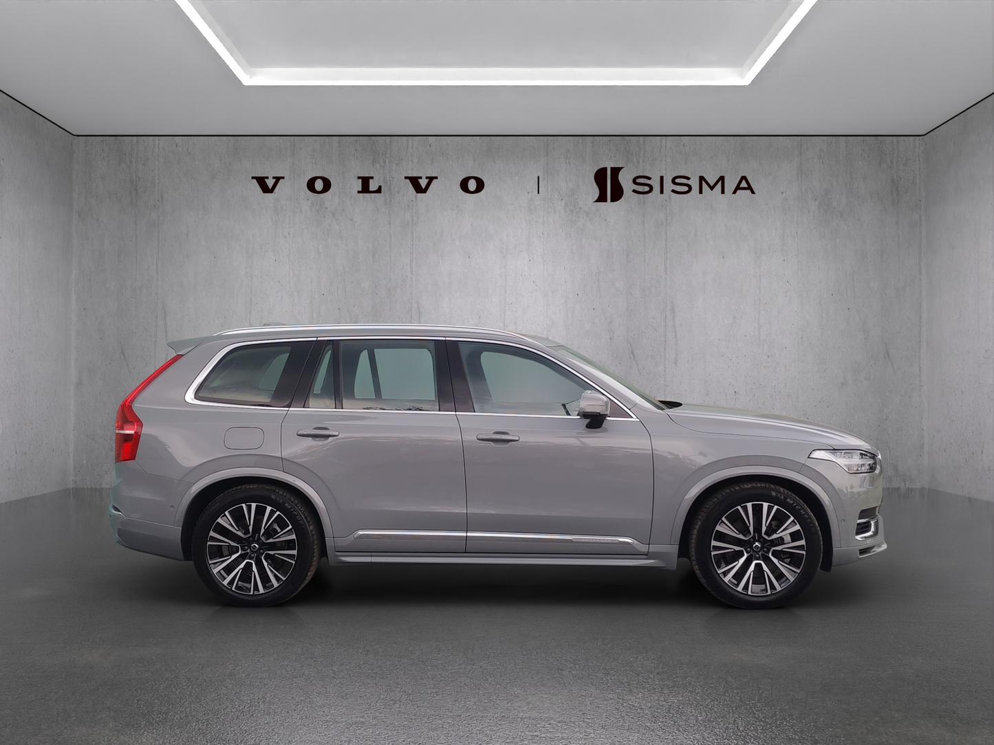 Volvo XC90 Recharge T8 Ultimate