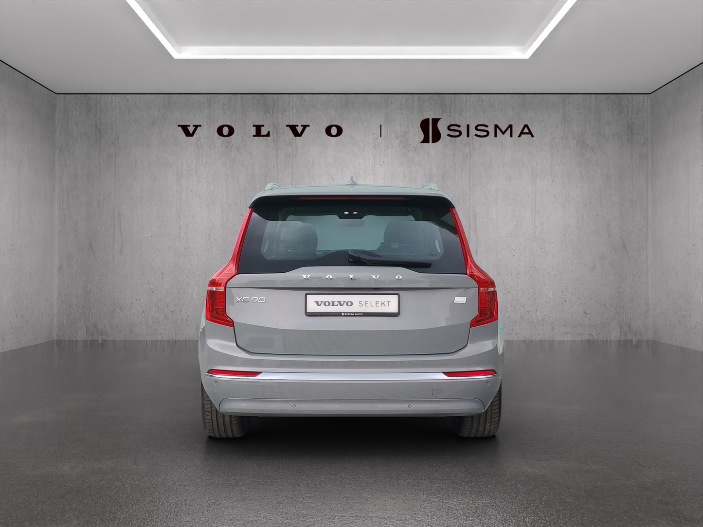Volvo XC90 Recharge T8 Ultimate