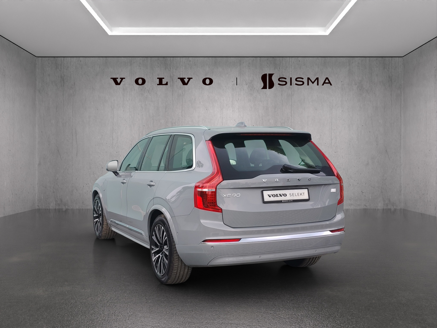 Volvo XC90 Recharge T8 Ultimate