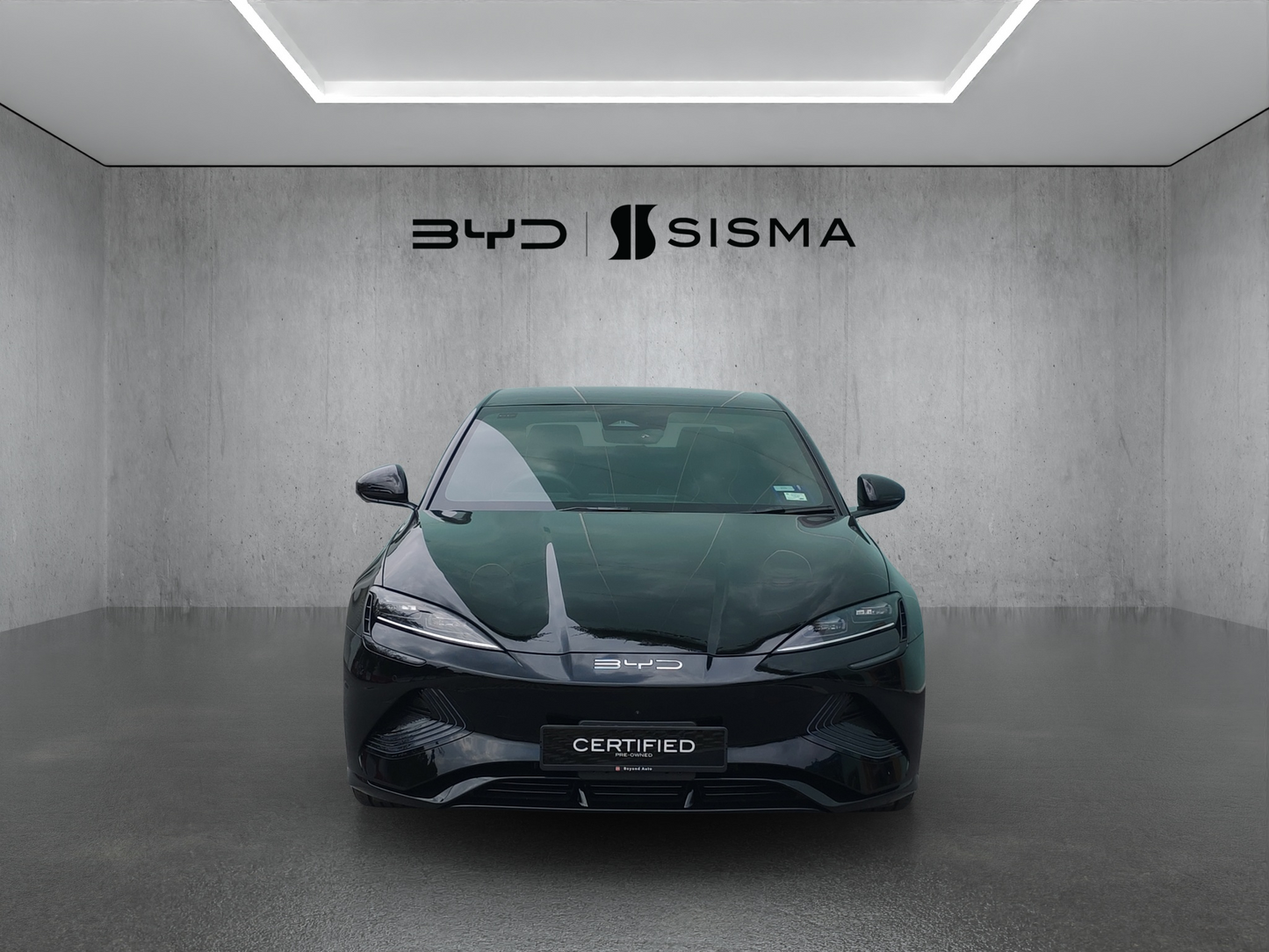 BYD Seal Premium