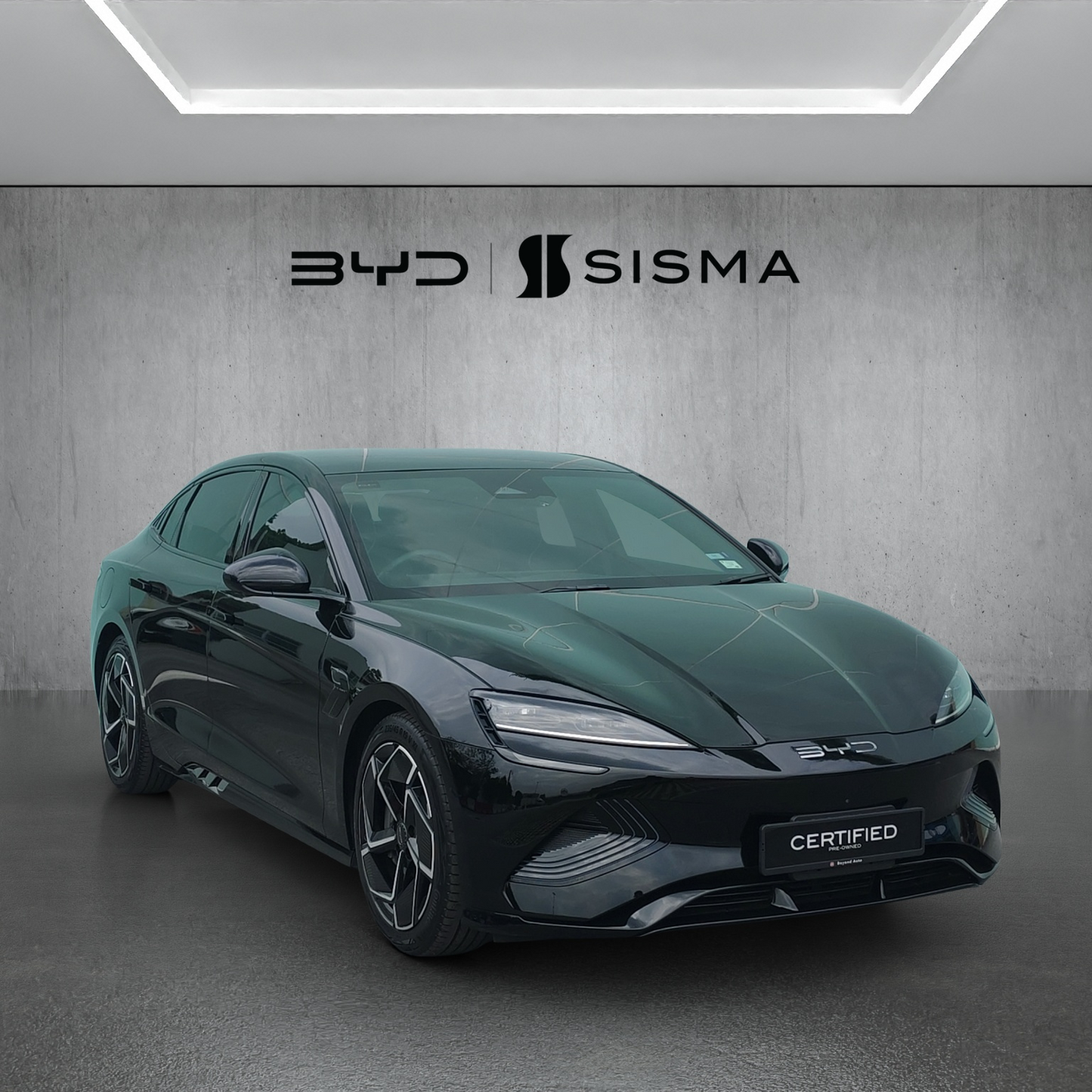 BYD Seal Premium