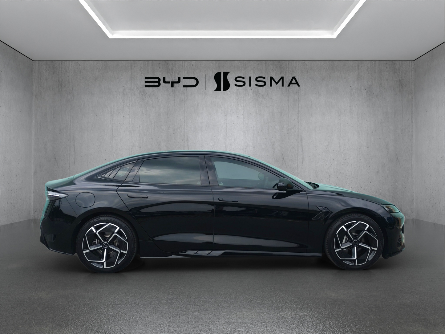BYD Seal Premium