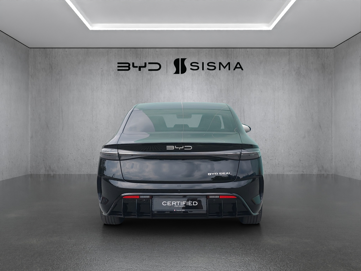 BYD Seal Premium