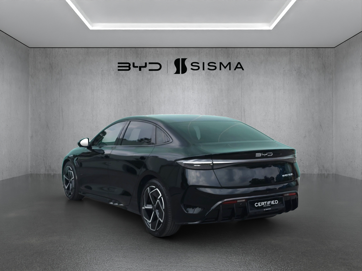 BYD Seal Premium