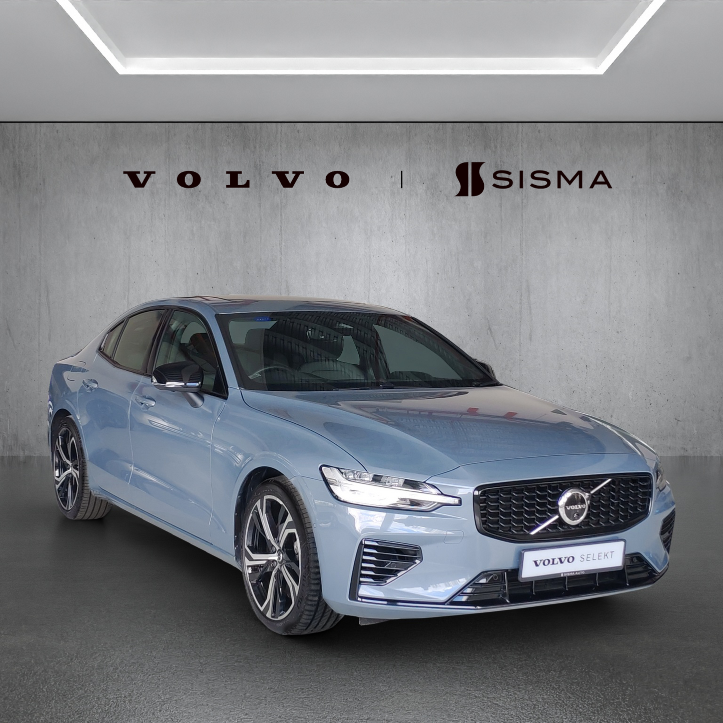 Volvo S60 T8 Ultimate