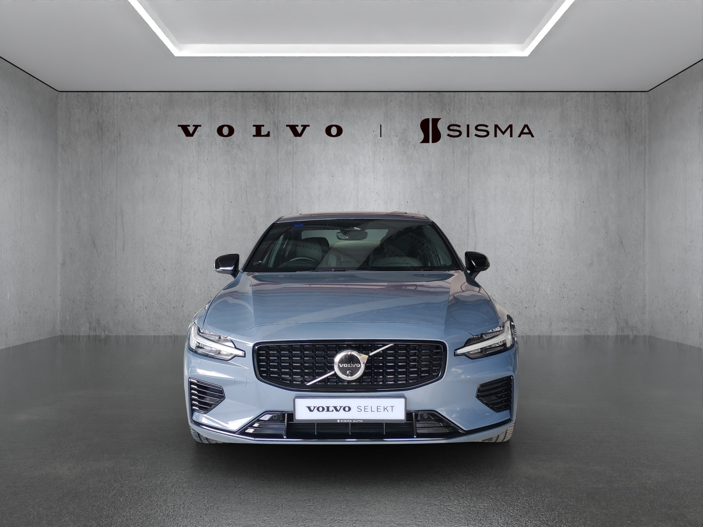 Volvo S60 T8 Ultimate