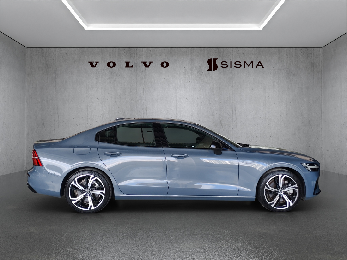 Volvo S60 T8 Ultimate
