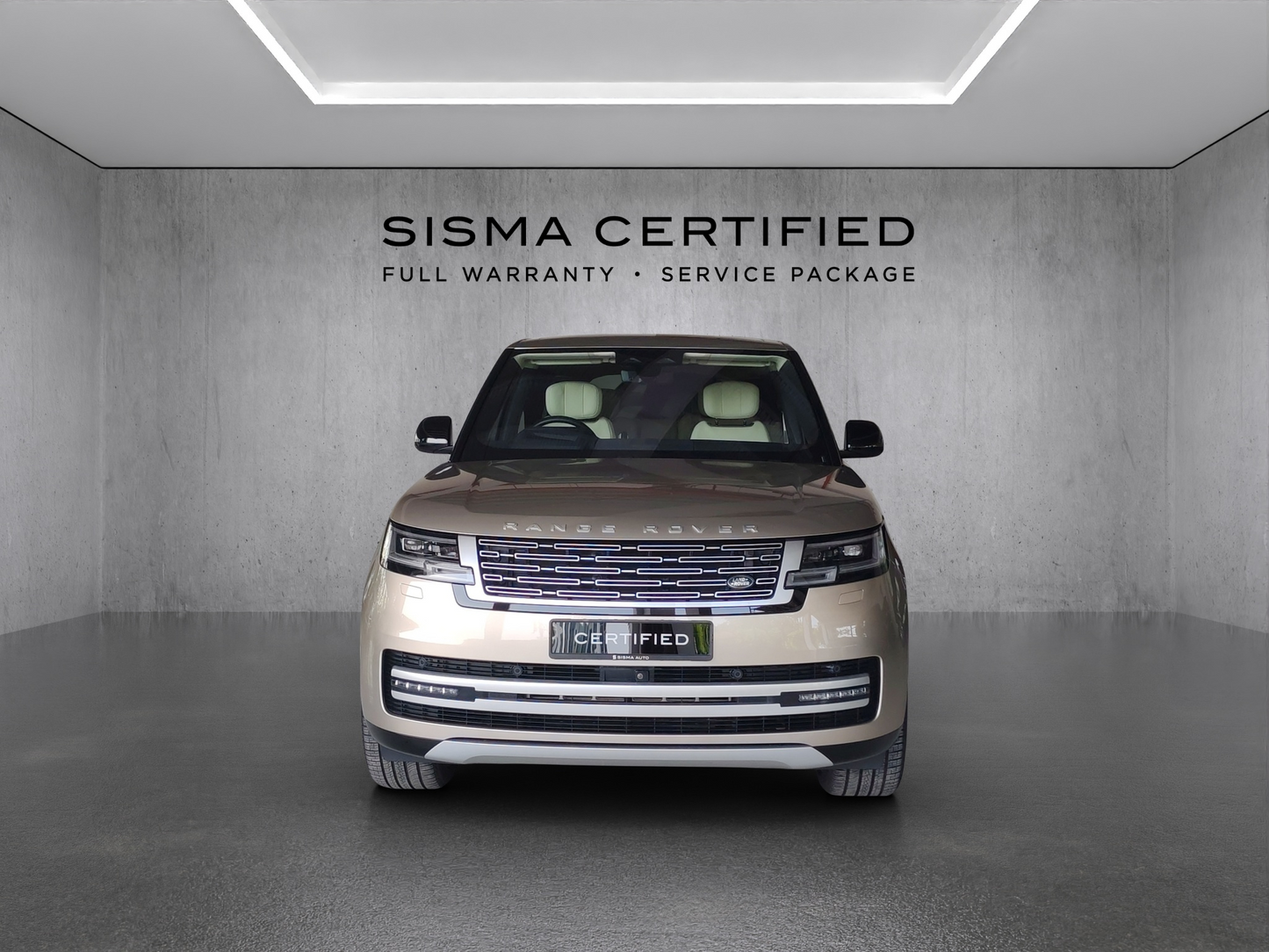 Range Rover Autobiography LWB P400