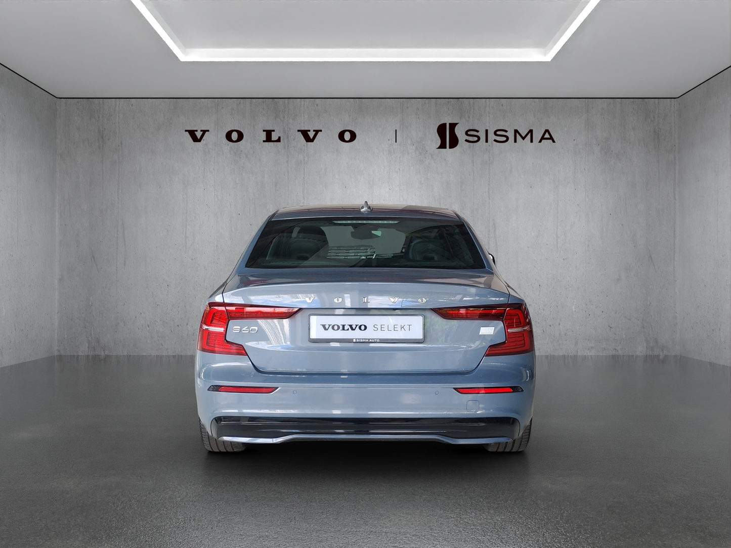Volvo S60 T8 Ultimate