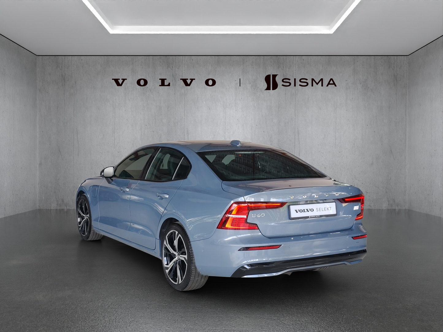 Volvo S60 T8 Ultimate