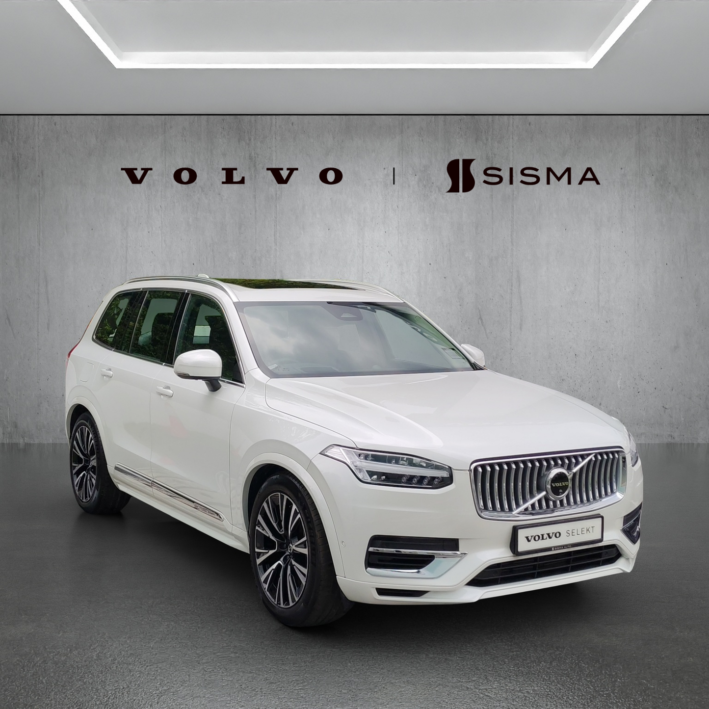 Volvo XC90 Recharge T8 Ultimate