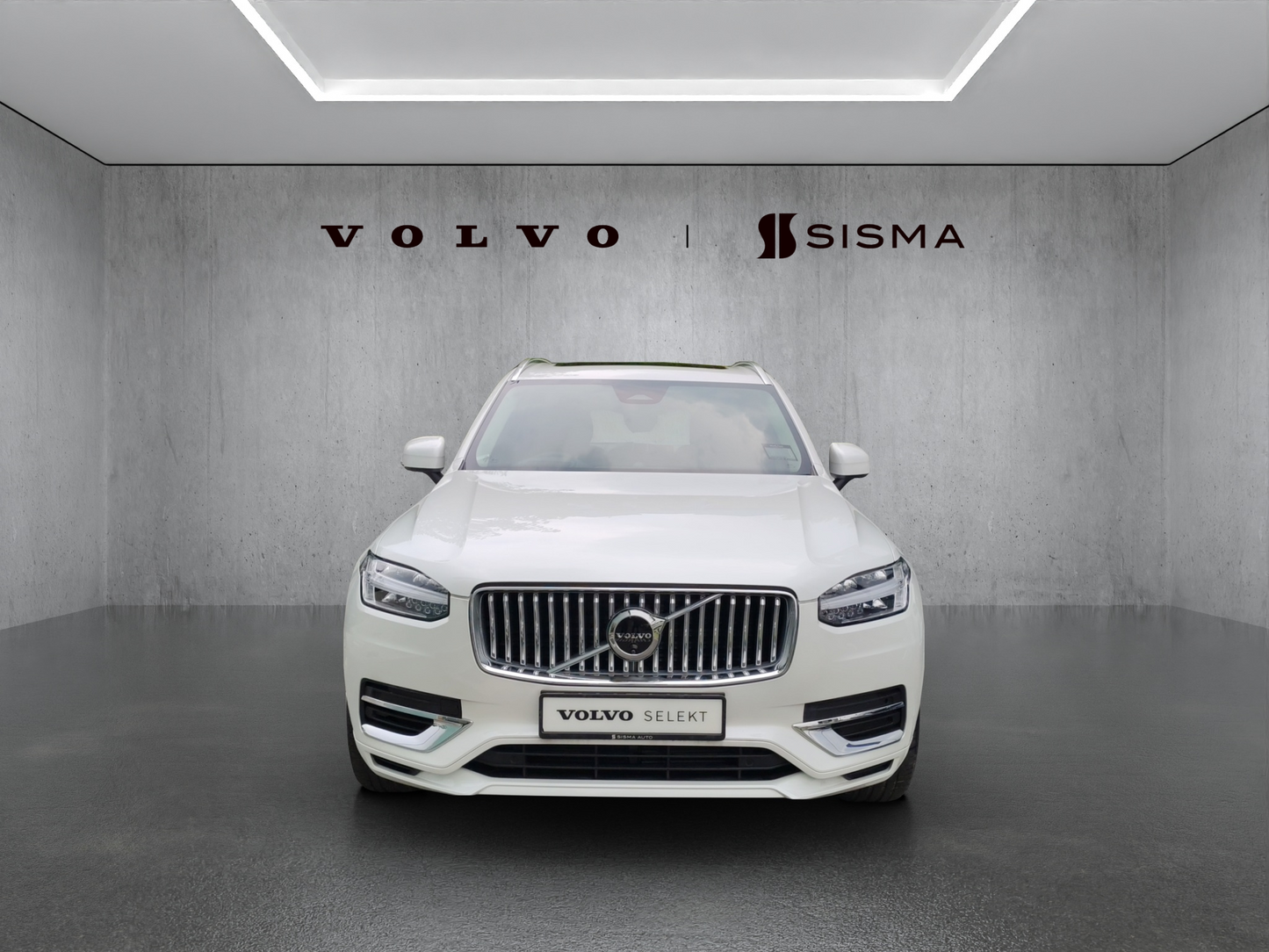 Volvo XC90 Recharge T8 Ultimate