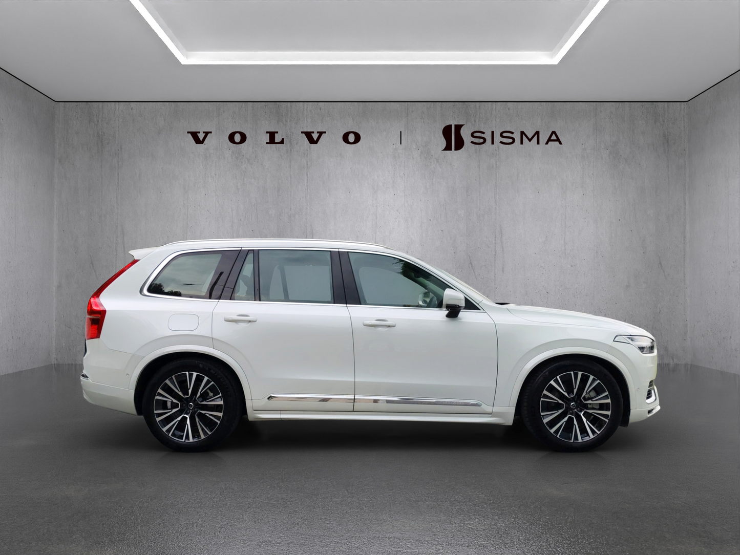 Volvo XC90 Recharge T8 Ultimate