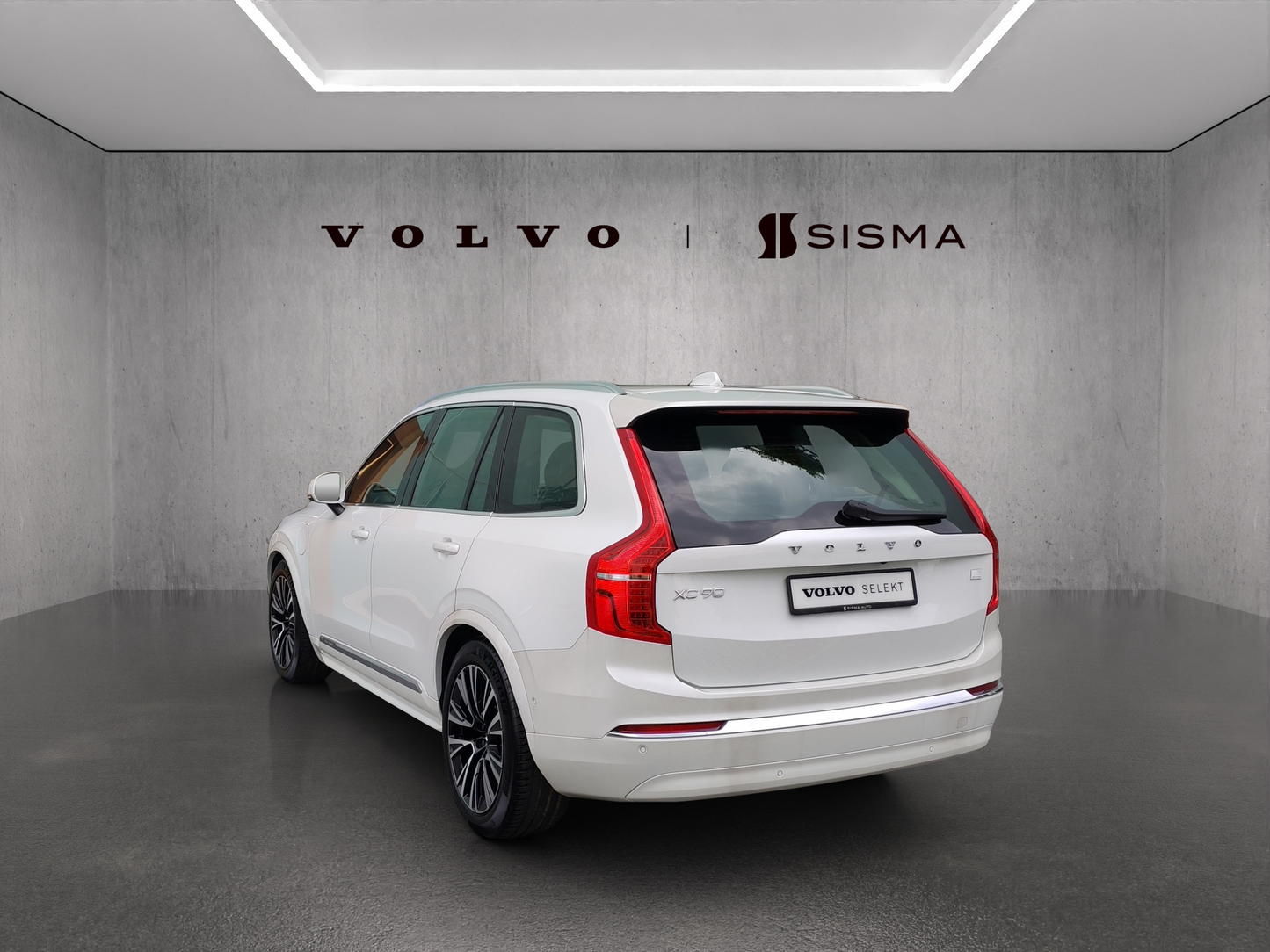 Volvo XC90 Recharge T8 Ultimate