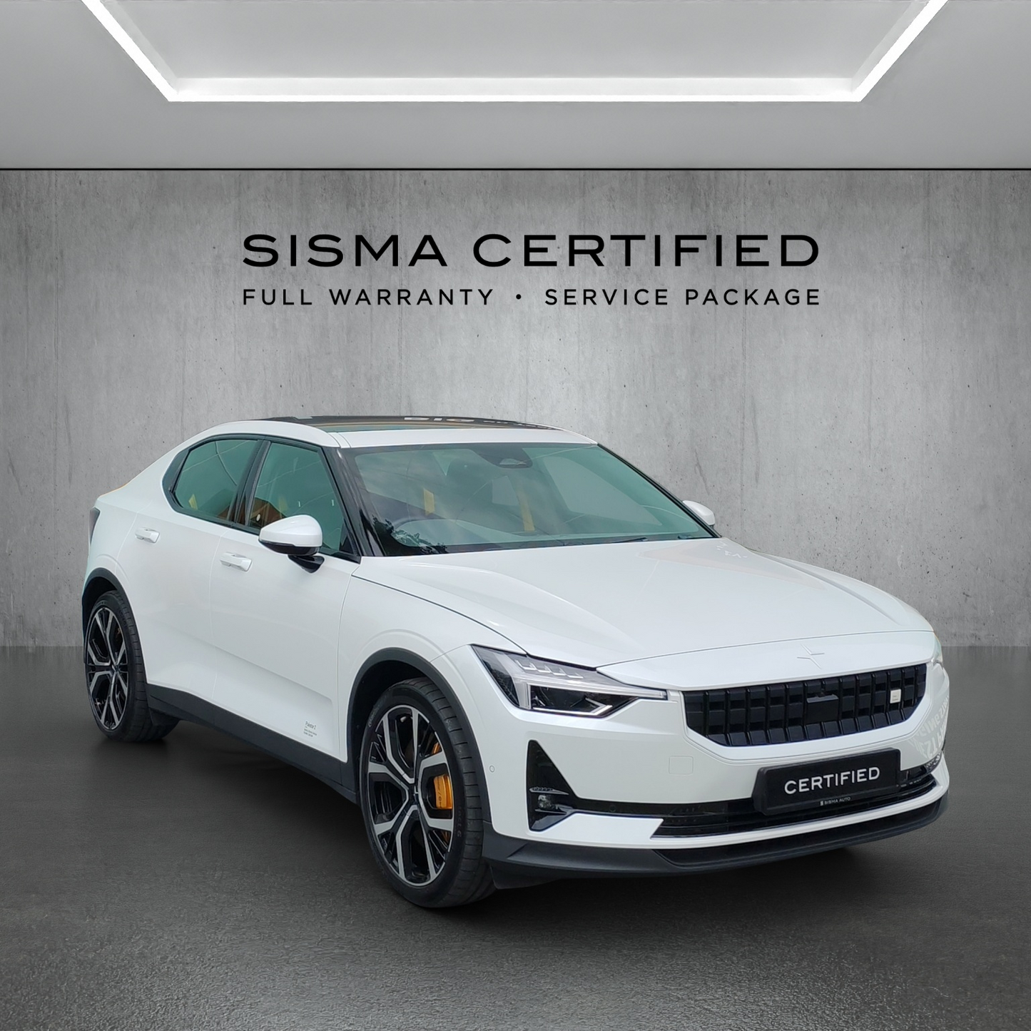 Polestar 2