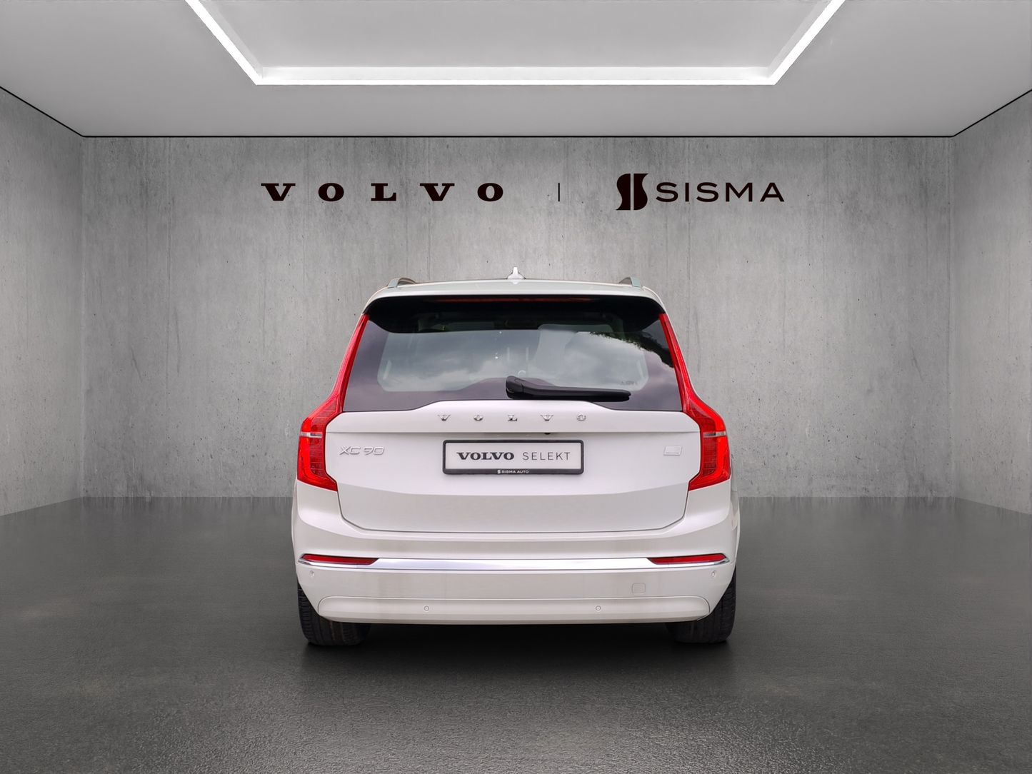 Volvo XC90 Recharge T8 Ultimate