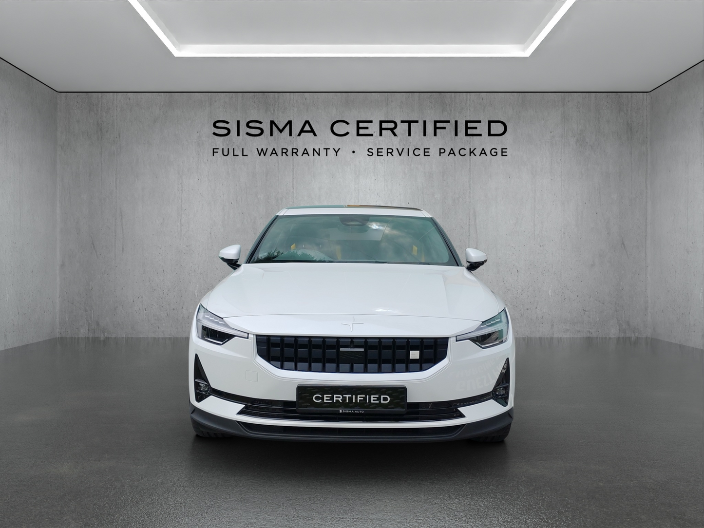 Polestar 2