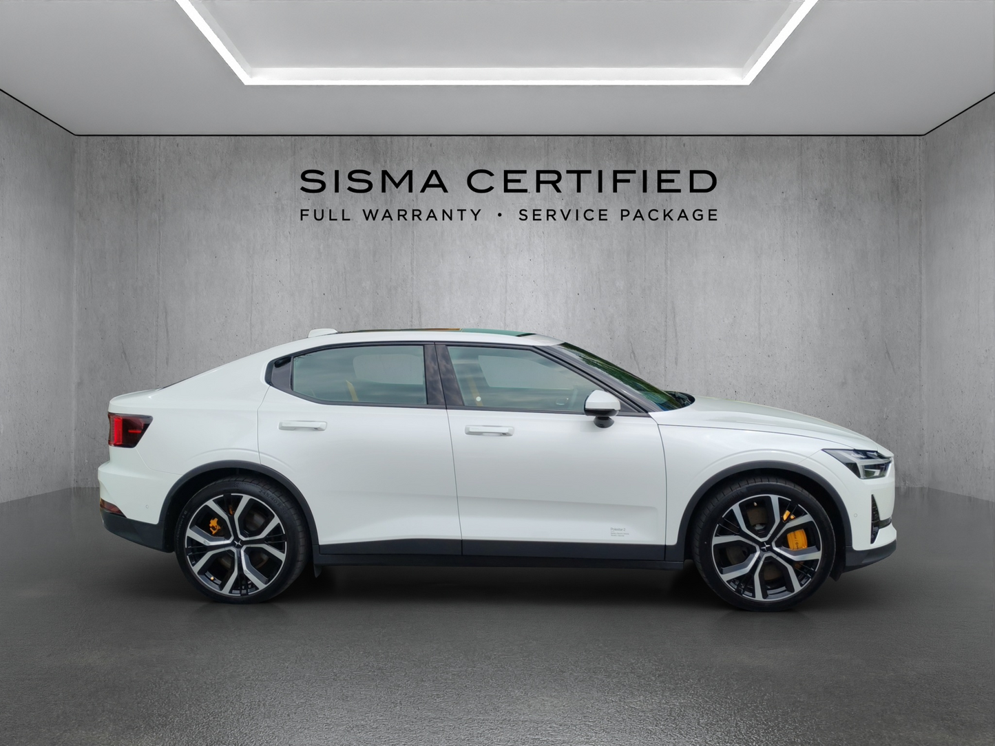 Polestar 2