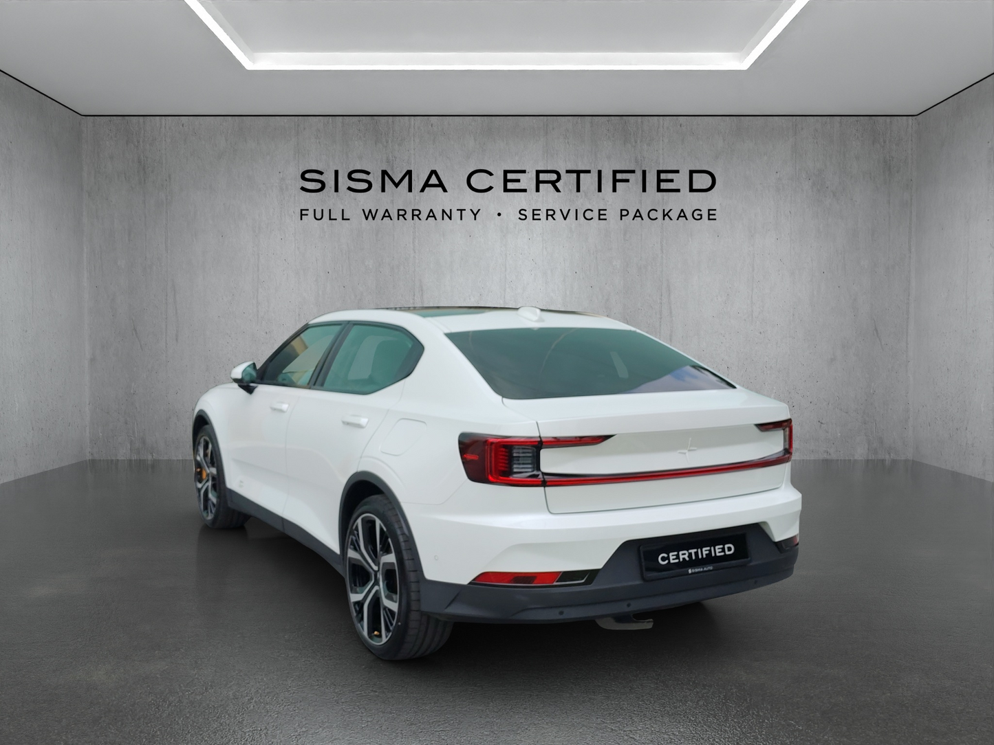 Polestar 2